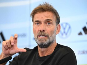 比埃尔霍夫：德国阵容不如法西，但相信克洛普能调整好