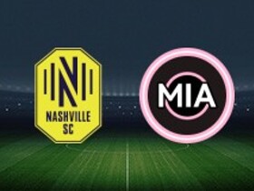 Báo cáo trận đấu:  Nashville SC 4-1 Inter Miami