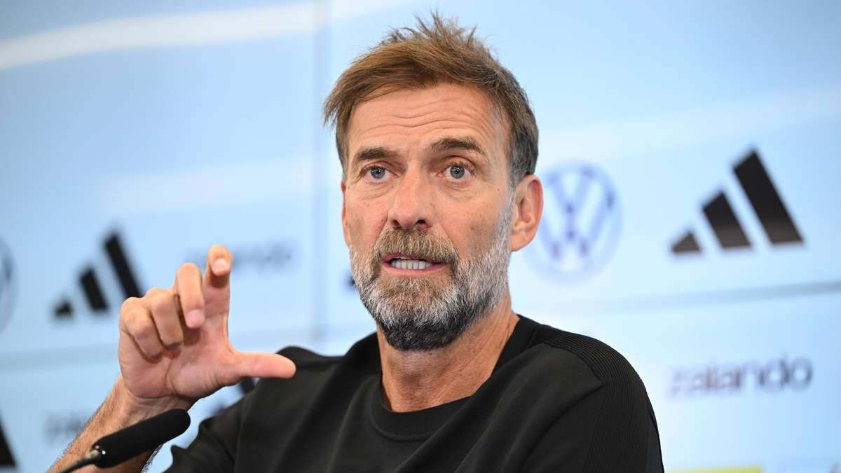 Bierhoff: Deutschlands Kader schwächer als Frankreich und Spanien, aber ich glaube, Klopp kann es anpassen