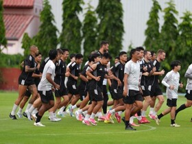 Persija Bakal Uji Coba Lawan 2 Klub Lokal Thailand