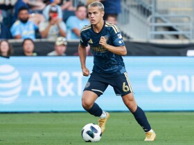 Philadelphia want to push Sullivan towards USA call-up