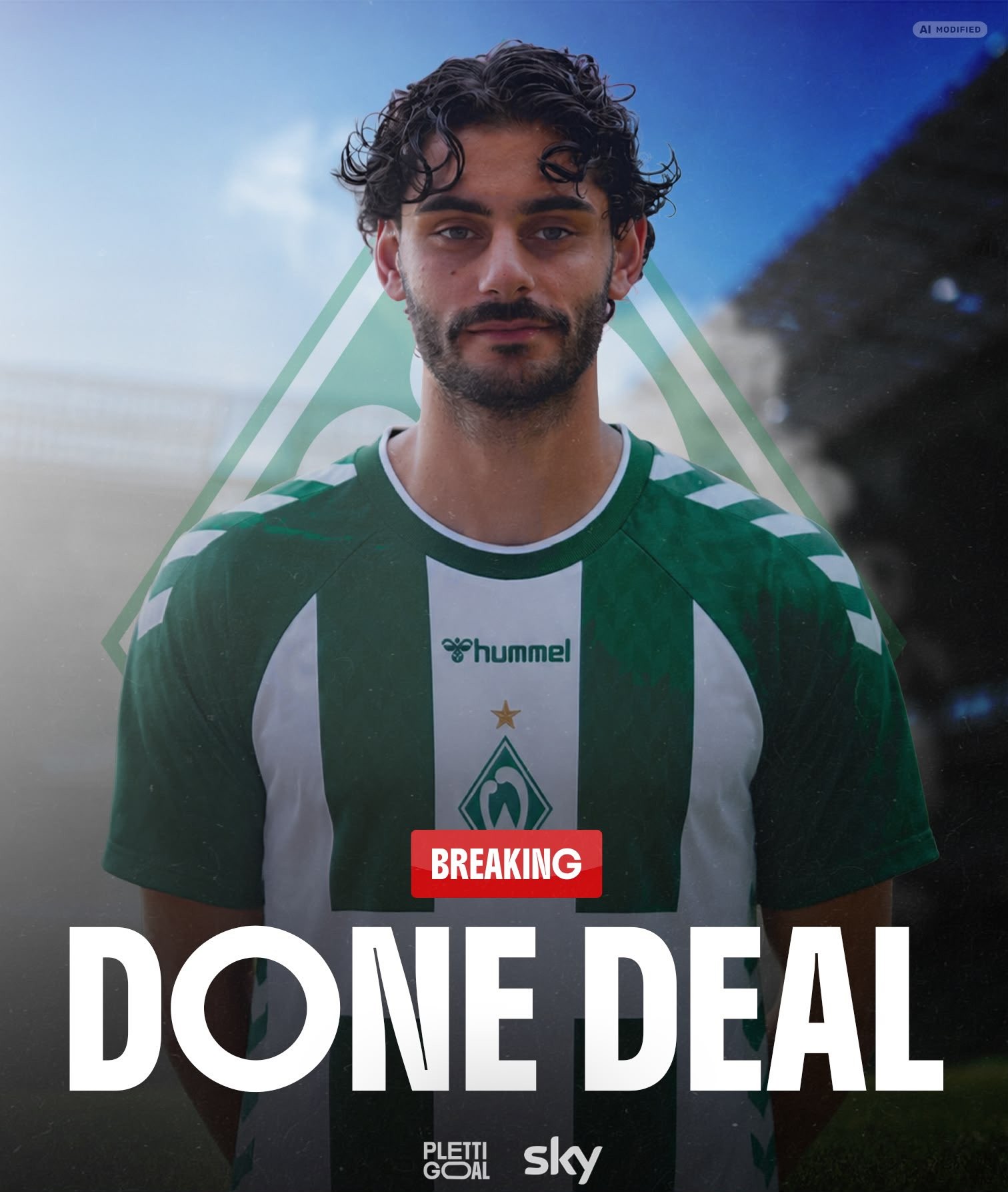 Sky Germany: Eren Dinkci vuelve cedido al Bremen, el acuerdo está hecho