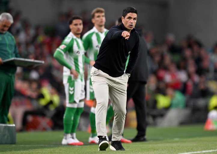 Arsenal không có Saliba, Timber; Man City vắng Rodri ở Community Shield