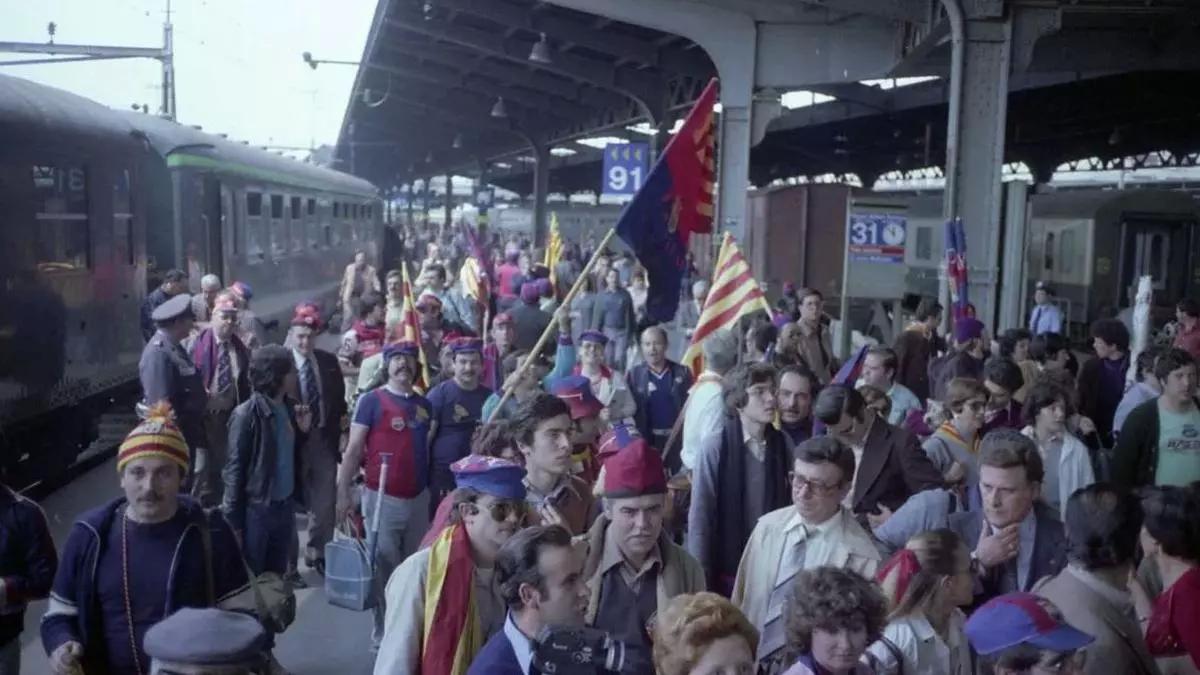 Sport: Barca Akan Lakukan Pemanasan di Basel, Mengingat Joan Gamper dan Kenangan Penggemar