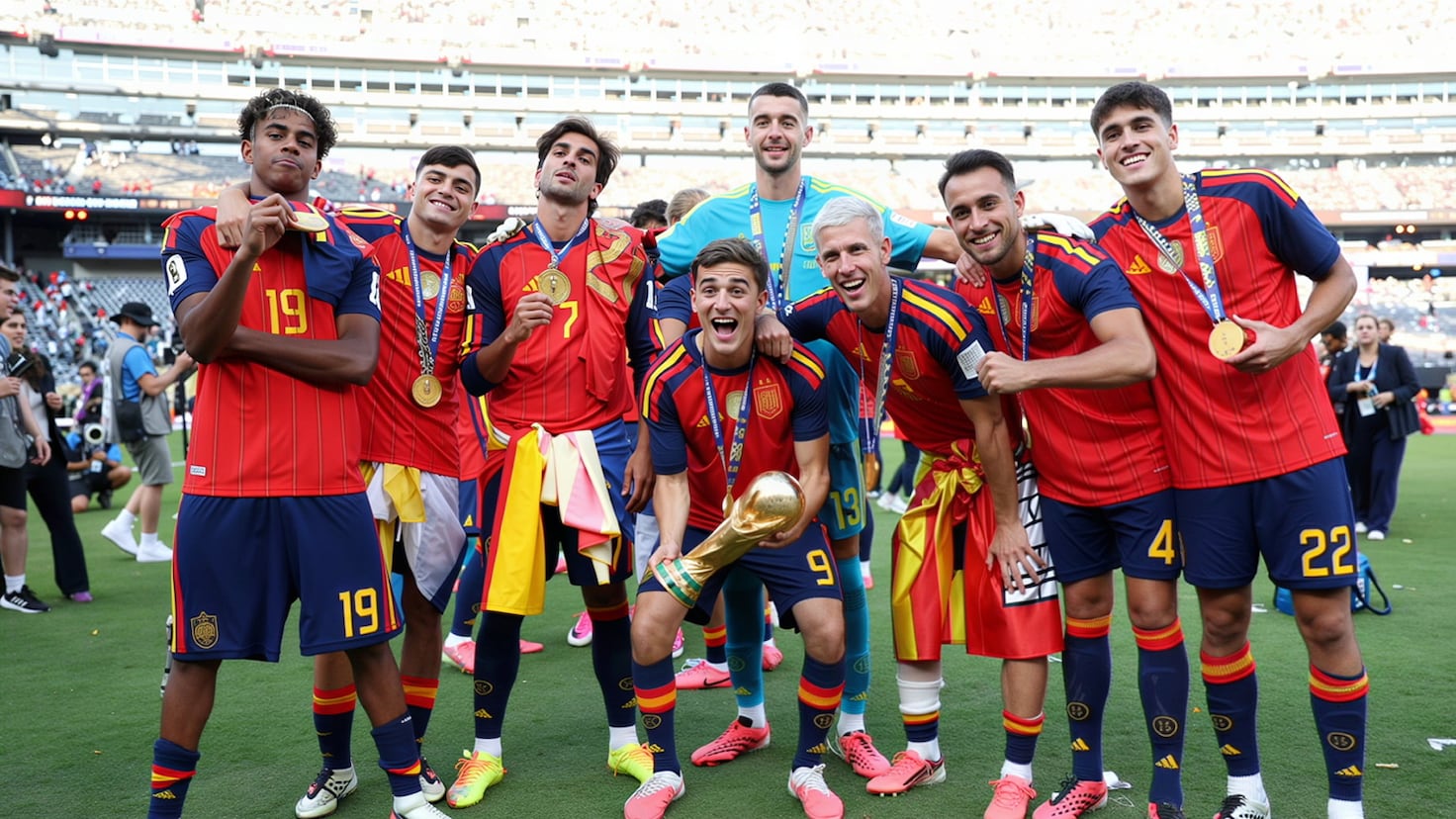 AS: La experiencia de Iniesta advierte que los campeones del mundo deben cuidar su salud mental esta temporada