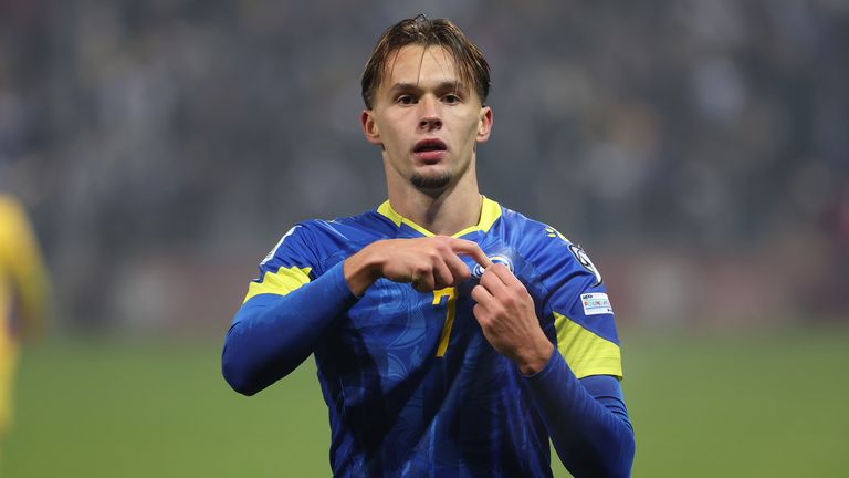Sky Sports: Newcastle ficha a Dedic por 29,5 millones de libras, pasará reconocimiento médico el lunes