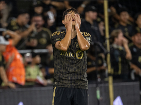 Los Angeles FC 0-1 San Diego FC: Late Dreyer penalty denies hosts top spot in West