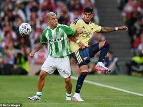 Hull City launch move for Real Betis winger amid frustrations over swoop for Aston Villa star Leon Bailey: WINDOW WATCH