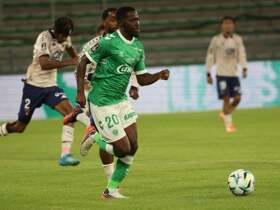 Saint-Etienne attaqué pour Augustine Boakye