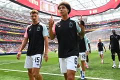 L'Equipe: Nice Dekati Witsel yang Berstatus Bebas Transfer