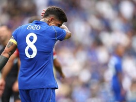 Alonso: Chelsea Harus Move On dari Enzo Fernandez