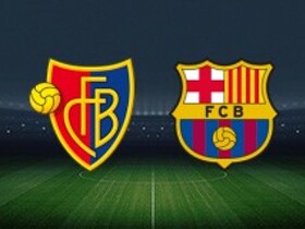 Partita conclusa: Basilea 2-5 Barcellona