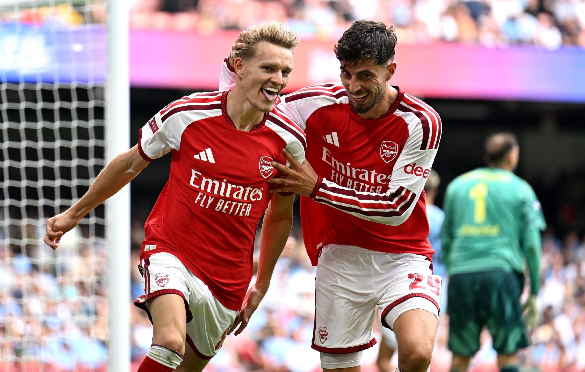 Ranking da Supertaça da Inglaterra: Arsenal é vice-campeão com 18 títulos, Man Utd lidera com 21