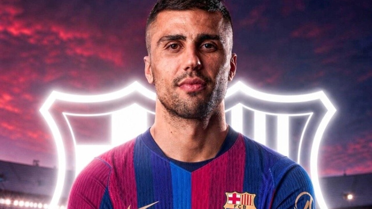 Here we go! Romano: Rodri set to join Barcelona from Man City