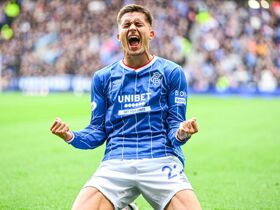 Scottish League Cup round-up: Rangers, Hearts and Hibs advance as Championship side Stenhousemuir shock Motherwell