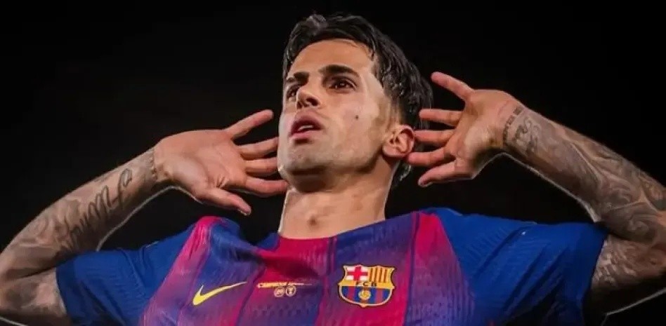 Cancelo si svincola dall'Al Hilal e si unirà al Barcellona a parametro zero