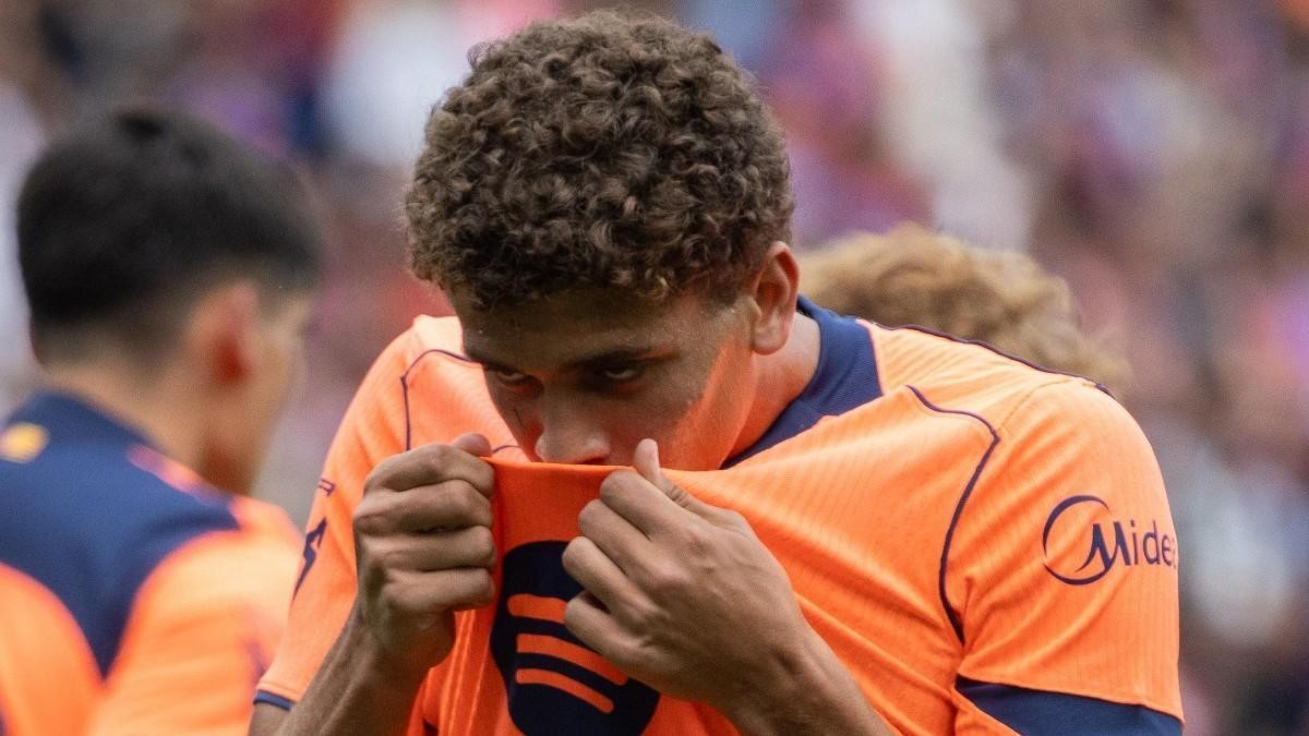 Sport: Hamza ha già segnato 3 gol nel precampionato, è una vera opzione per il Barcellona nel ruolo di nove
