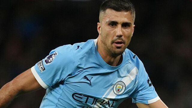 Rodri transfer news: Man City accept bid from Barcelona for World Cup-winning midfielder and former Ballon d'Or holder