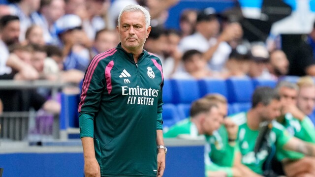 Mourinho thrilled with Madrid's growth after passing final pre-season test