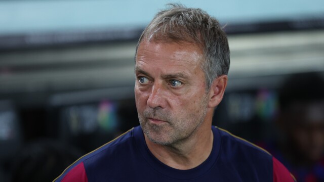 Flick concedes Barcelona could still be 'missing something'