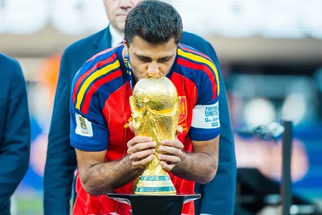 Marca: Il costo totale per Rodrigo Hernández al Barcellona può arrivare a 75 milioni di euro
