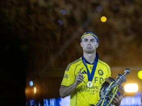 Ronaldo: Aku Mungkin Pensiun Akhir Musim Ini