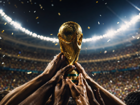 Congo DR sit 1st in World Cup standings — Africa's giant tops the table