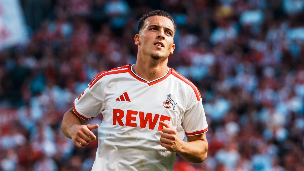 Kölns Sportdirektor: Mala sagte nicht, es sei sein Traum, für Dortmund zu spielen, er ist stolz, für Köln zu spielen