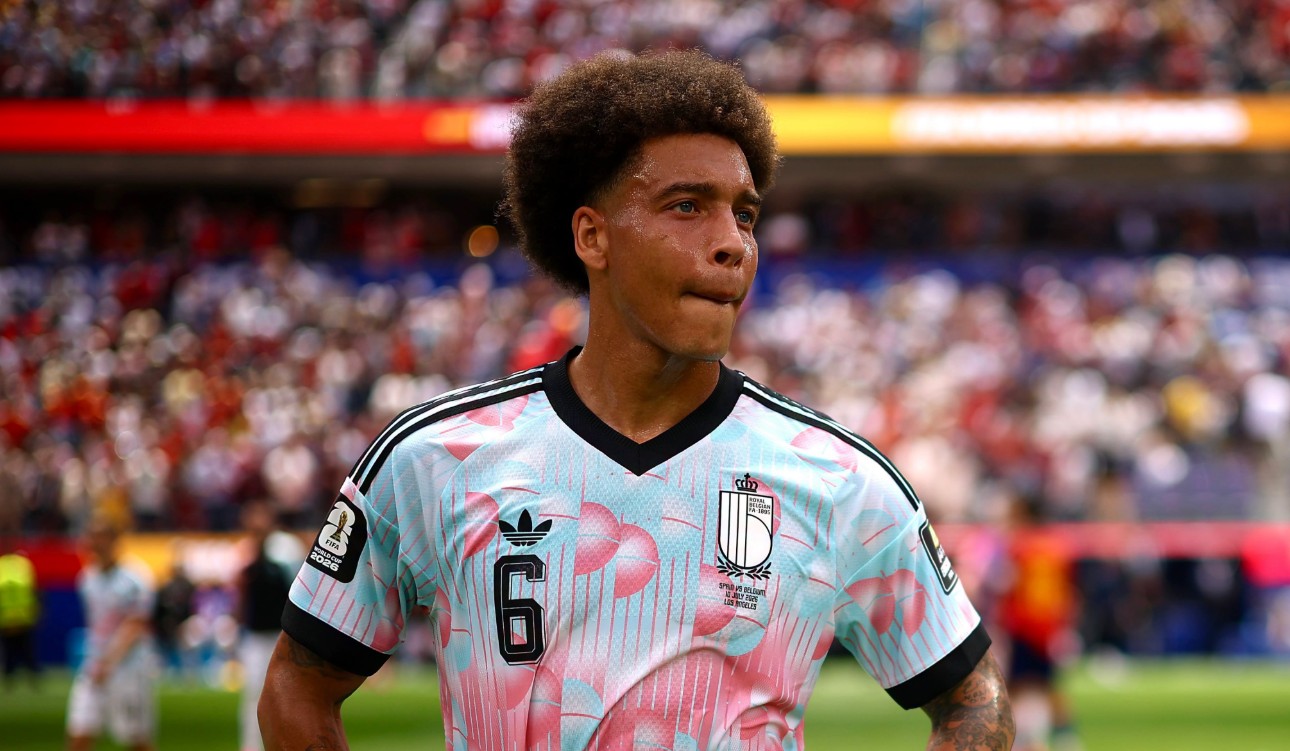 Jurnalis: Jika Nice tidak menyetujui transfer Witsel, sang pemain mungkin beralih ke Sevilla