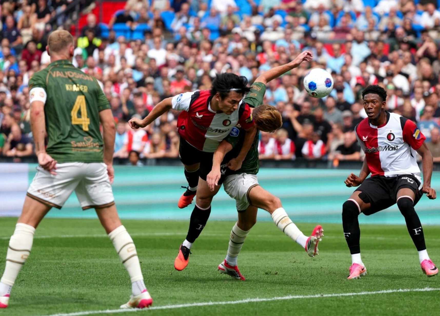 Japanische Medien: Ueda Ayases Wechsel zu Fenerbahce wird unwahrscheinlicher