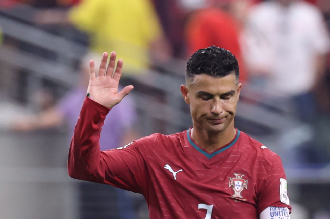 Ronaldo hints this could be his final season