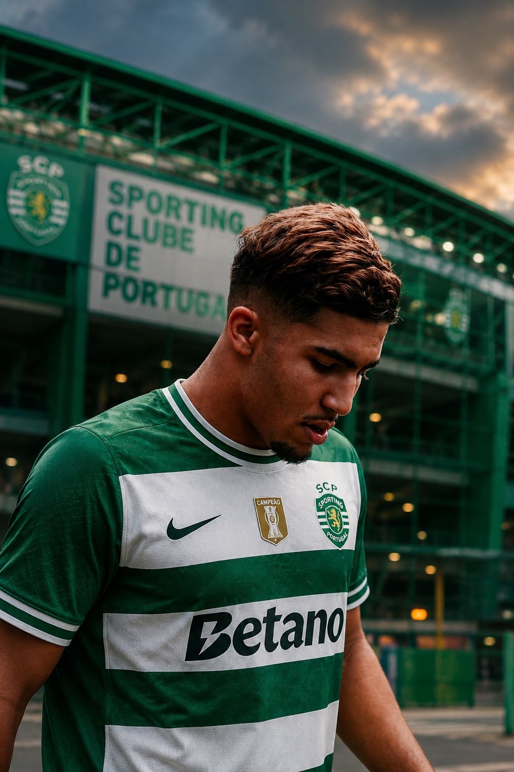 Sporting Lissabon vor Verpflichtung von Zekri für 3,5 Mio. Euro plus Boni