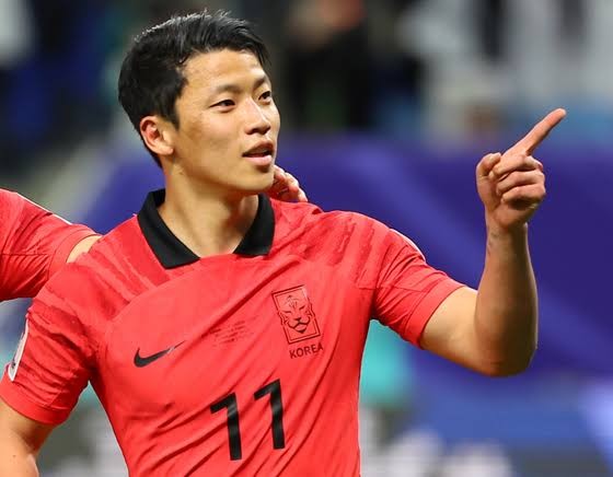 Al Wasl will um südkoreanischen Nationalstürmer Hwang Hee-chan kämpfen