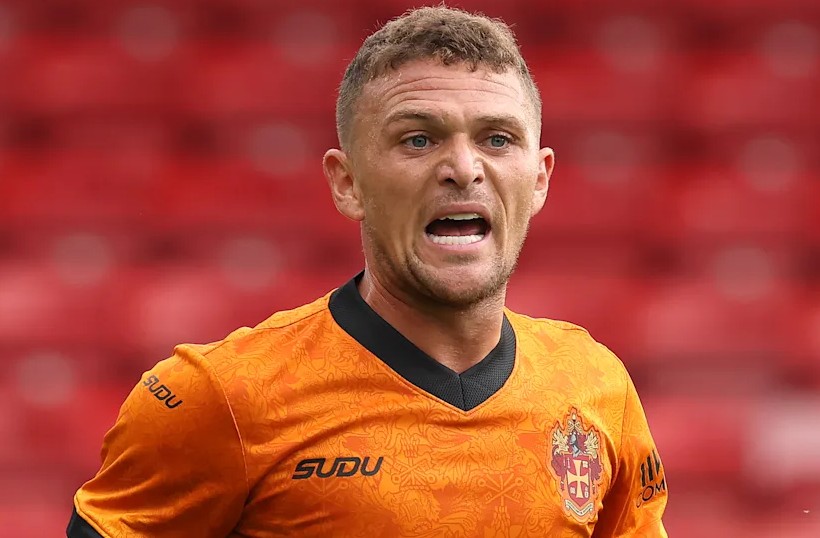 Trippier: Eu não queria deixar o Newcastle, mas não tenho um agente poderoso