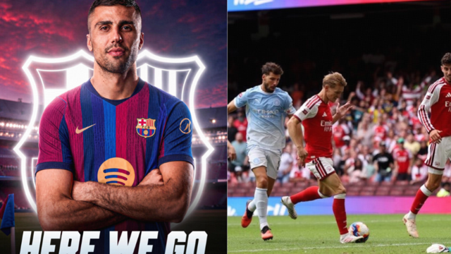 Kick Off: Arsenal beat City to seize the Community Shield; Rodri set to join Barca