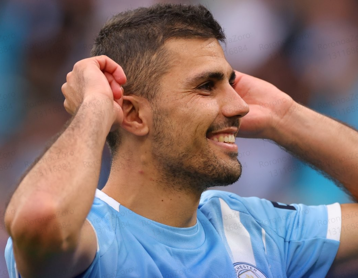 Flick tells Rodri he will have an important role at Barcelona