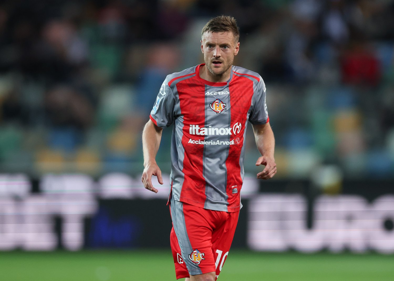 Романо: Сан-Паулу рассматривает подписание 39-летнего J. Vardy в качестве свободного агента