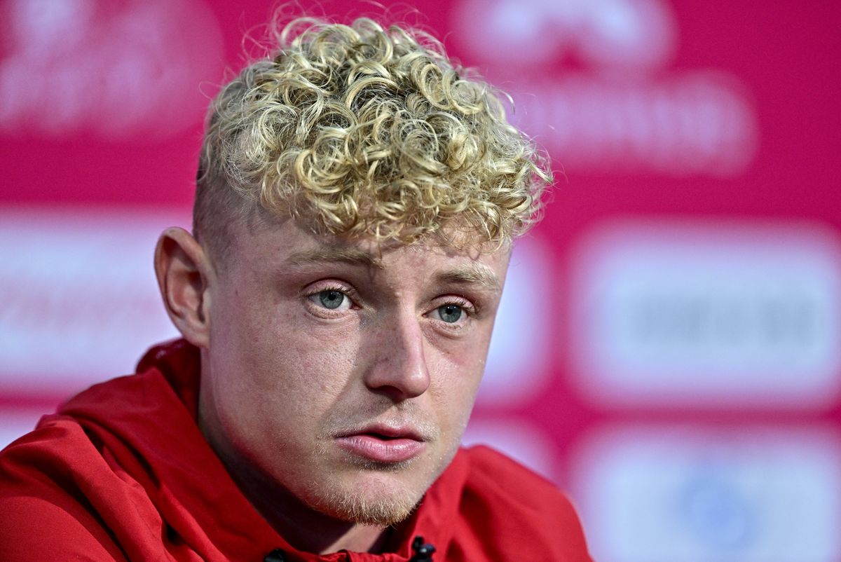Trainer von Club Brügge: Manchester United interessiert an Joakim Maehle? Bei gutem Angebot schwer abzulehnen