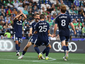 Seattle Sounders 0-2 Vancouver Whitecaps: Clever Muller free-kick caps derby win