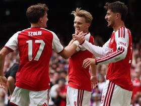 Meriam London Gagal Dapat Peluru Baru, Arsenal Bisa Bersaing?