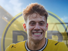 Dortmund sign Konstantelias for €26M plus €6M in add-ons with sell-on clause