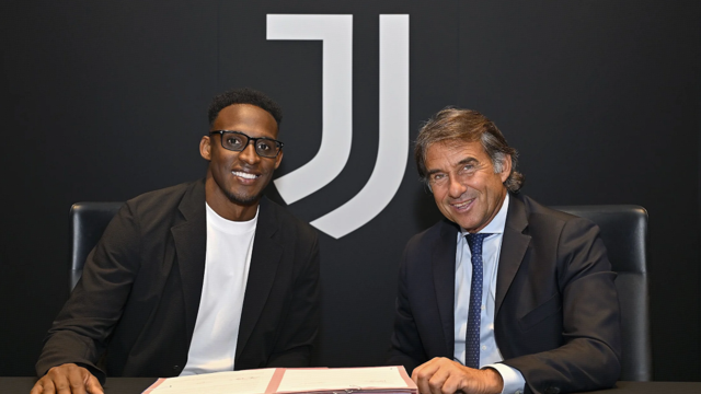OFFICIAL: Colombian defender Jhon Lucumi has joined Juventus from Bologna until 2030