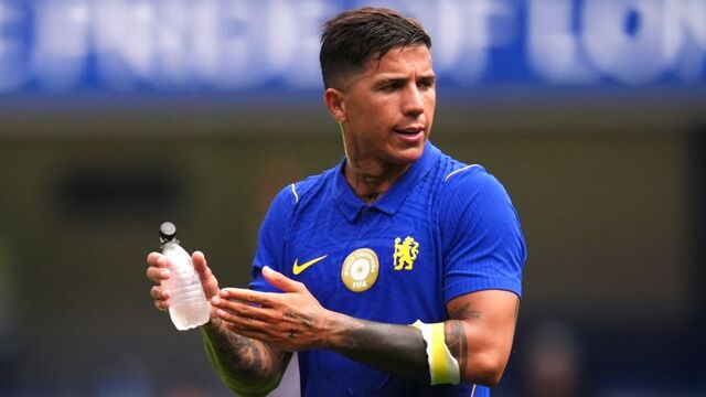 Enzo Fernandez: City remain interested in Chelsea midfielder despite missing deadline to make bid