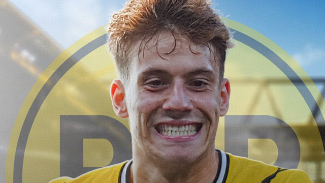 Dortmund sign Konstantelias for €26M plus €6M in add-ons with sell-on clause