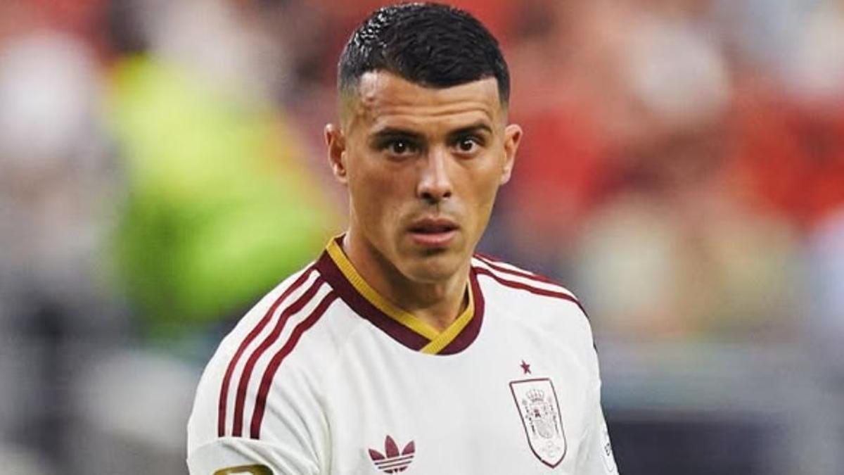 Porro: No me gustaba estudiar porque mi mente solo estaba en el fútbol