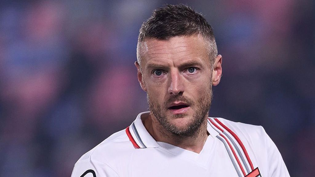 Sky Sports: Vardy xem xét các lời đề nghị từ Brazil, Mỹ và Anh