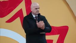 RMC: Infantino bajo presión, la FIFA prepara una presidencia rotatoria