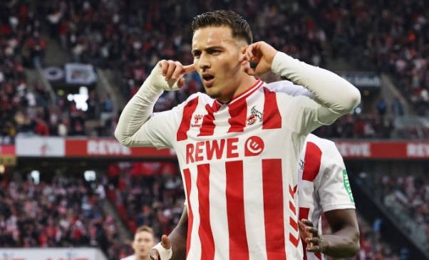 Sky Germany: RB Leipzig diskutiert über Angebot von über 50 Mio. Euro für Saïd-Mara