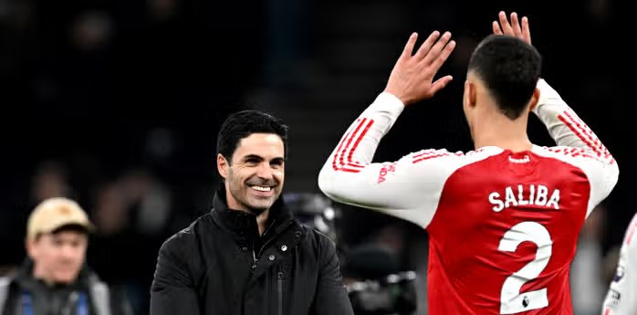 Arteta: Wir müssen die Defensive stärken und werden bei passender Gelegenheit Neuzugänge holen
