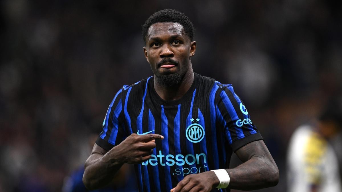 Sky: Thuram can start serie A opener, Lautaro likely from bench